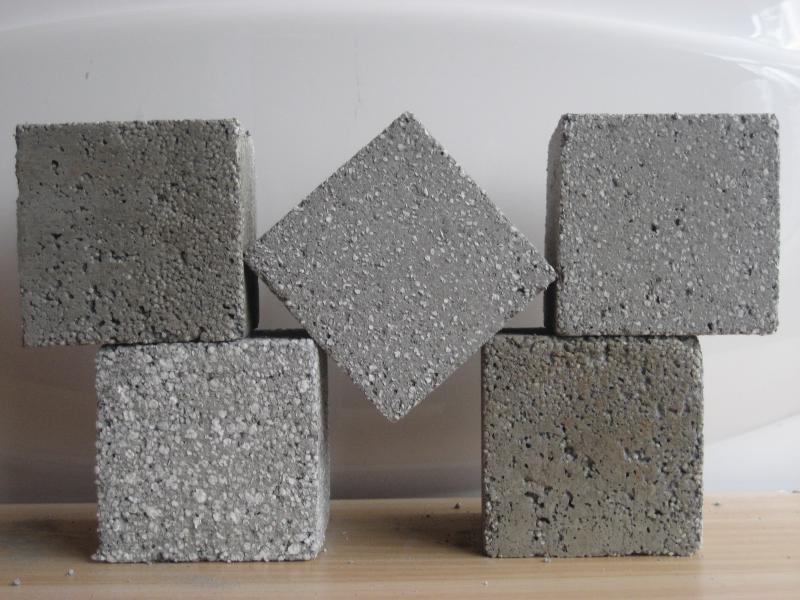 Методы испытания бетона