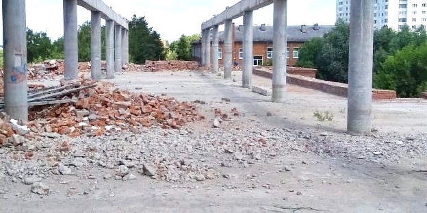 Экспертиза фундамента многоквартирного дома строительной лабораторией С-Тест на объекте Калужской области